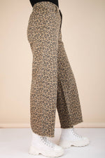 Soho Leopard Pant