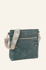 Unbridled Guitar Strap Crossbody Bag