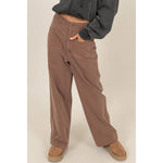 Lyric High Waist Wide Leg Pant