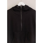 Stillwater Quilted Knit Hood Top