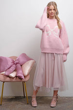 Sweetness Bow Knit Sweater