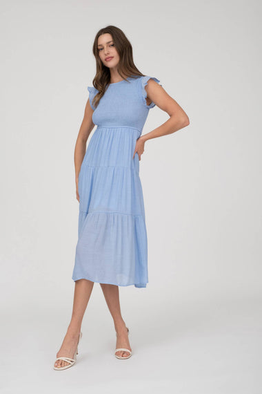 Everlong Midi Dress