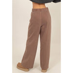 Lyric High Waist Wide Leg Pant