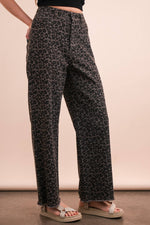 Soho Leopard Pant