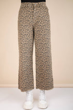 Soho Leopard Pant