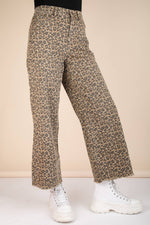 Soho Leopard Pant