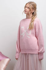 Sweetness Bow Knit Sweater