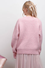 Sweetness Bow Knit Sweater