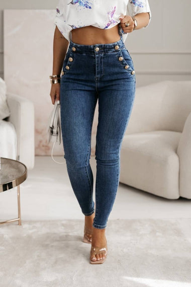 Gold Canyon Skinny jeans