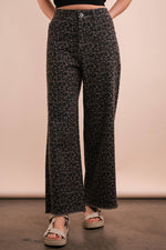 Soho Leopard Pant