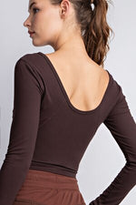 Celeste Long Sleeve Top