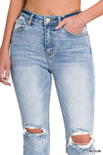 Gabi Cropped Jean