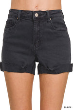 Sunbaked Washed Short