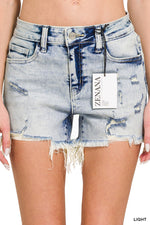 Heatwave Denim Short