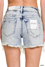 Heatwave Denim Short