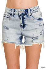 Heatwave Denim Short