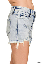 Heatwave Denim Short