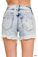 Heatwave Denim Short