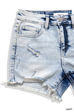 Heatwave Denim Short