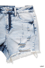 Heatwave Denim Short