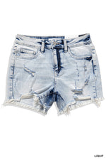 Heatwave Denim Short