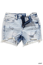 Heatwave Denim Short