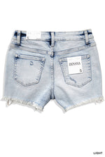 Heatwave Denim Short