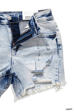 Heatwave Denim Short