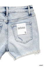 Heatwave Denim Short