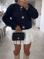 Eternal Chunky Knit Sweater