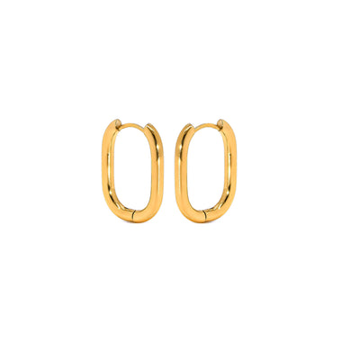 Geniune Hoop Earrings by eLiasz and eLla