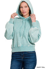 Echo Relaxed Fit Hoodie