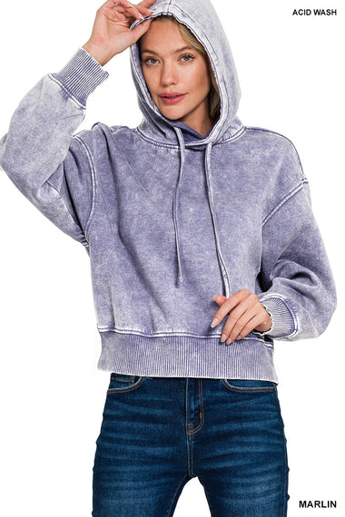 Echo Relaxed Fit Hoodie