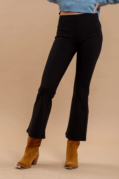 Sway High-waisted Flare Pant