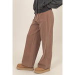 Lyric High Waist Wide Leg Pant