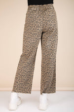 Soho Leopard Pant