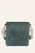 Unbridled Guitar Strap Crossbody Bag