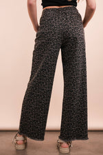 Soho Leopard Pant